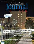 KABEG Gesundheitsjournal Dezember 2021