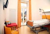 Patientenzimmer