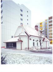 Kapelle LKH-Villach